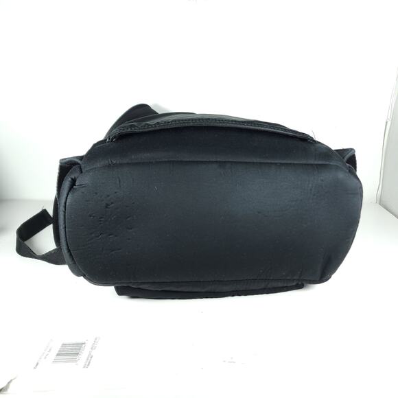 Dagne Dover Dakota Medium Black Outer Pockets Backpack main image 14